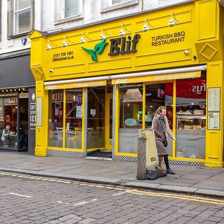 The Bold St Liverpods By Serviced Living ลิเวอร์พูล ภายนอก รูปภาพ