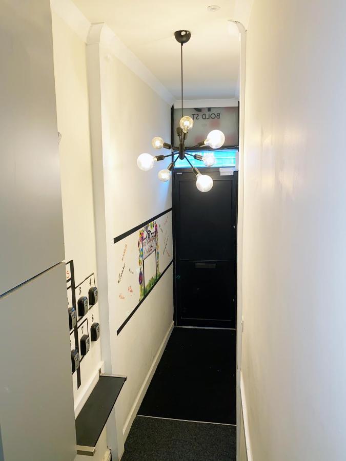 The Bold St Liverpods By Serviced Living ลิเวอร์พูล ภายนอก รูปภาพ