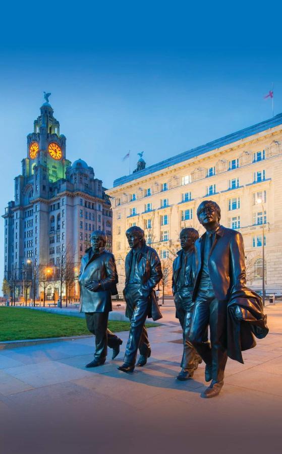 The Bold St Liverpods By Serviced Living ลิเวอร์พูล ภายนอก รูปภาพ