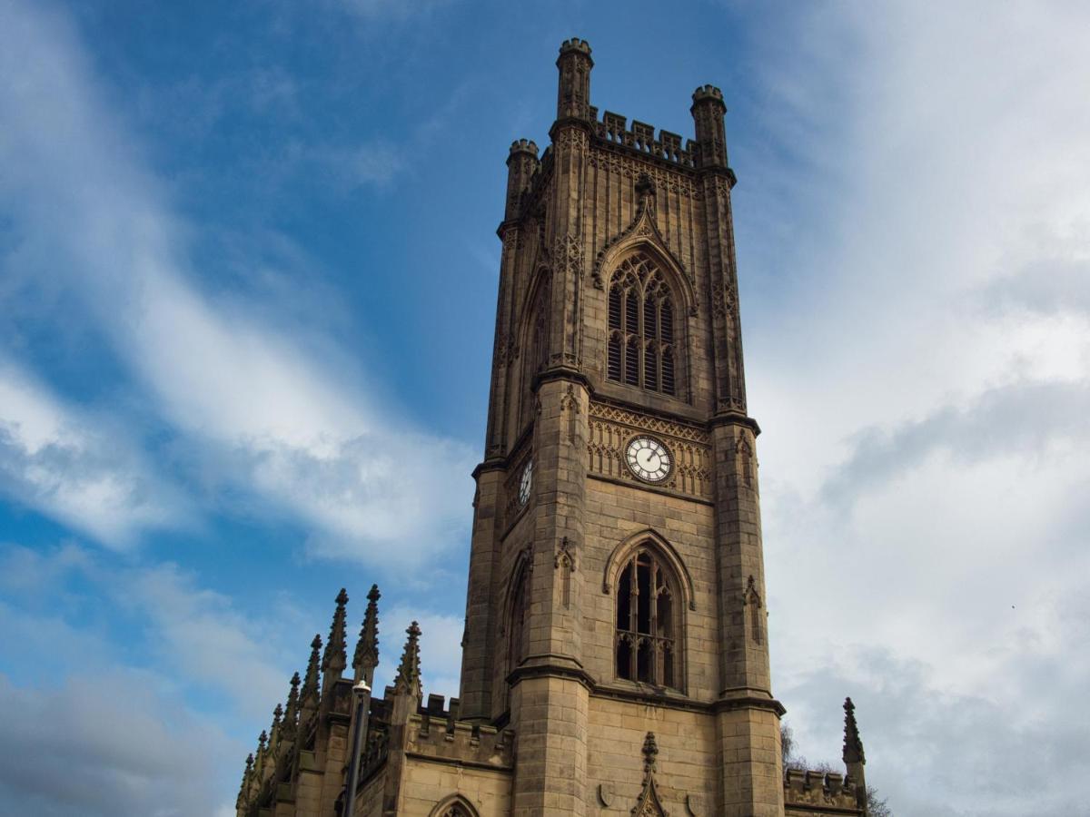 The Bold St Liverpods By Serviced Living ลิเวอร์พูล ภายนอก รูปภาพ