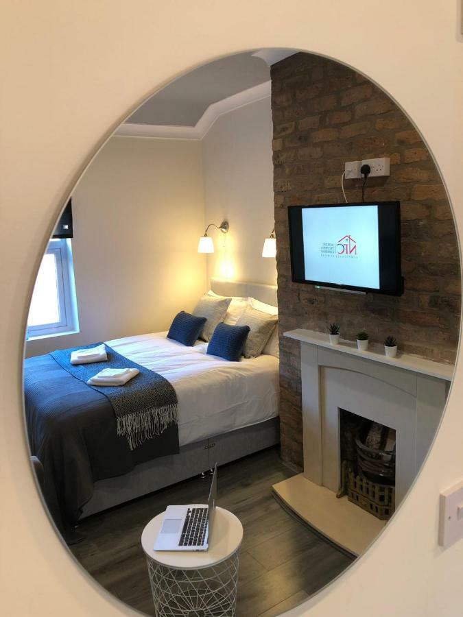 The Bold St Liverpods By Serviced Living ลิเวอร์พูล ภายนอก รูปภาพ