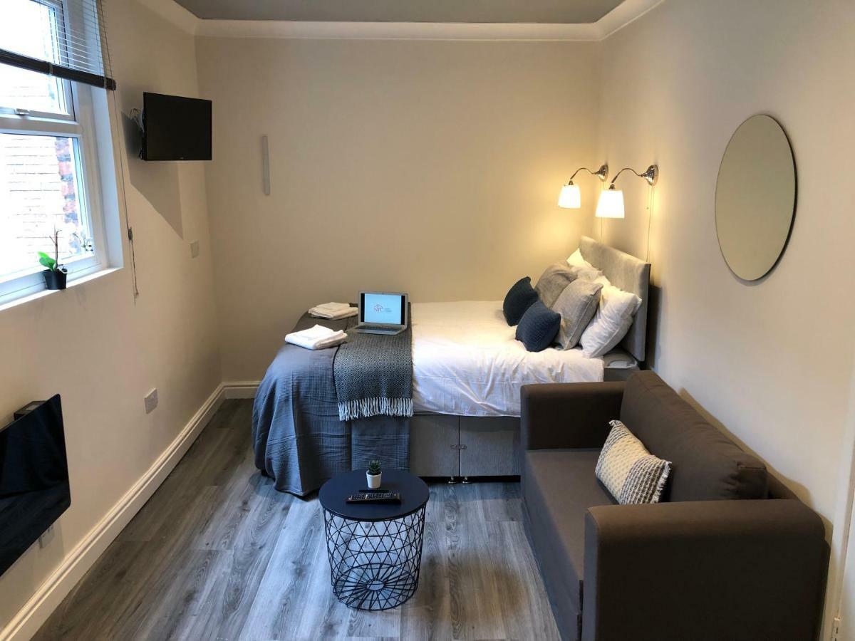 The Bold St Liverpods By Serviced Living ลิเวอร์พูล ภายนอก รูปภาพ