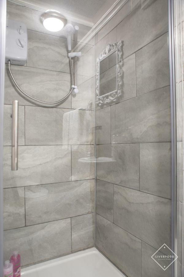 The Bold St Liverpods By Serviced Living ลิเวอร์พูล ภายนอก รูปภาพ