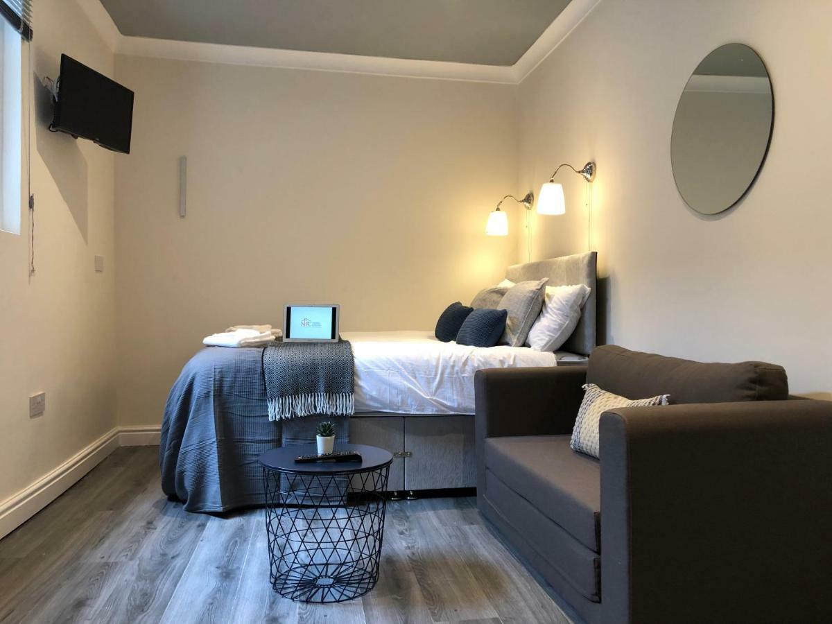 The Bold St Liverpods By Serviced Living ลิเวอร์พูล ภายนอก รูปภาพ