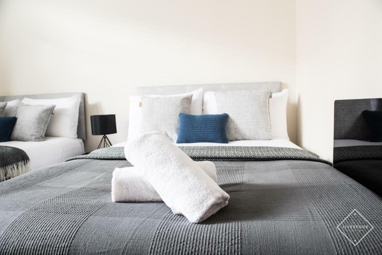 The Bold St Liverpods By Serviced Living ลิเวอร์พูล ภายนอก รูปภาพ