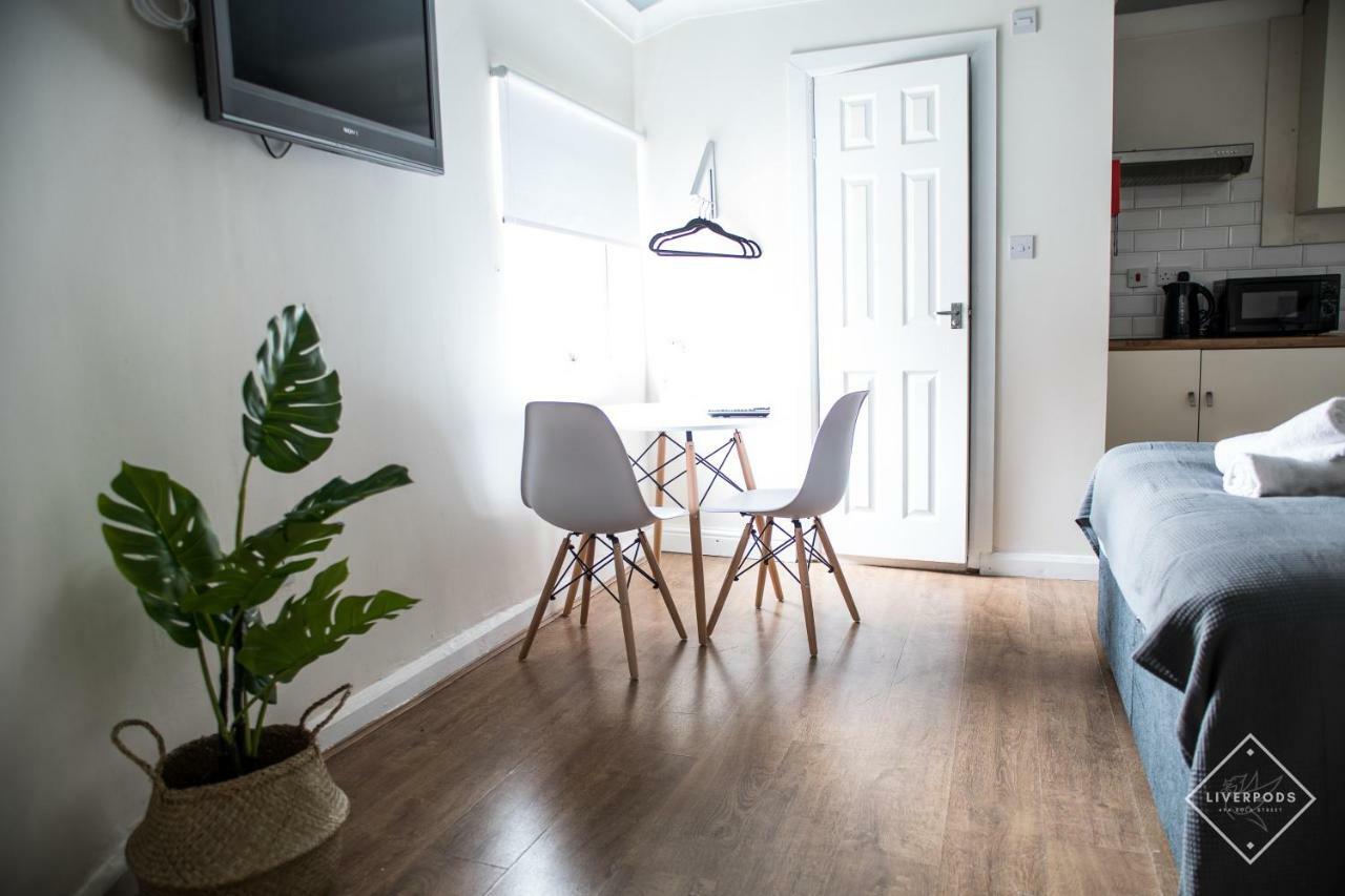 The Bold St Liverpods By Serviced Living ลิเวอร์พูล ภายนอก รูปภาพ