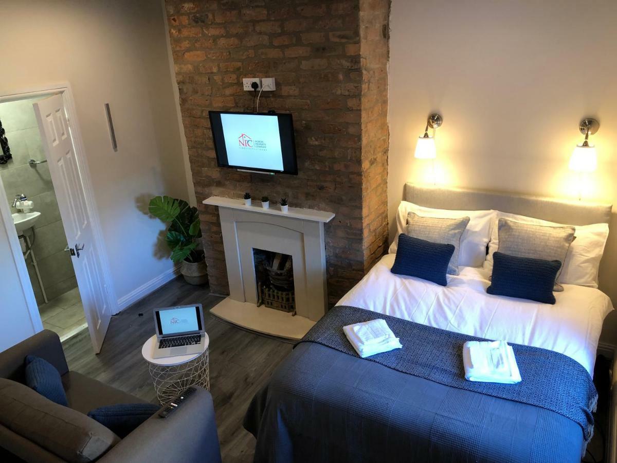 The Bold St Liverpods By Serviced Living ลิเวอร์พูล ภายนอก รูปภาพ