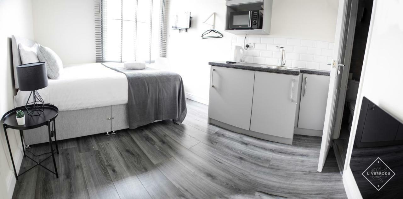 The Bold St Liverpods By Serviced Living ลิเวอร์พูล ภายนอก รูปภาพ