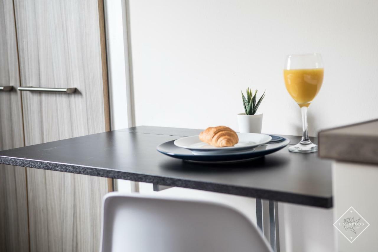 The Bold St Liverpods By Serviced Living ลิเวอร์พูล ภายนอก รูปภาพ