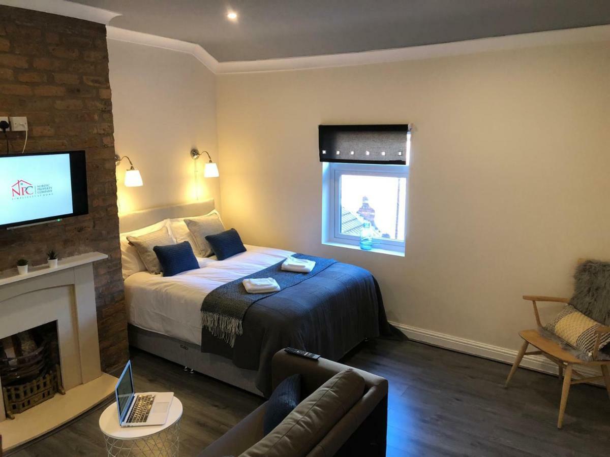 The Bold St Liverpods By Serviced Living ลิเวอร์พูล ภายนอก รูปภาพ