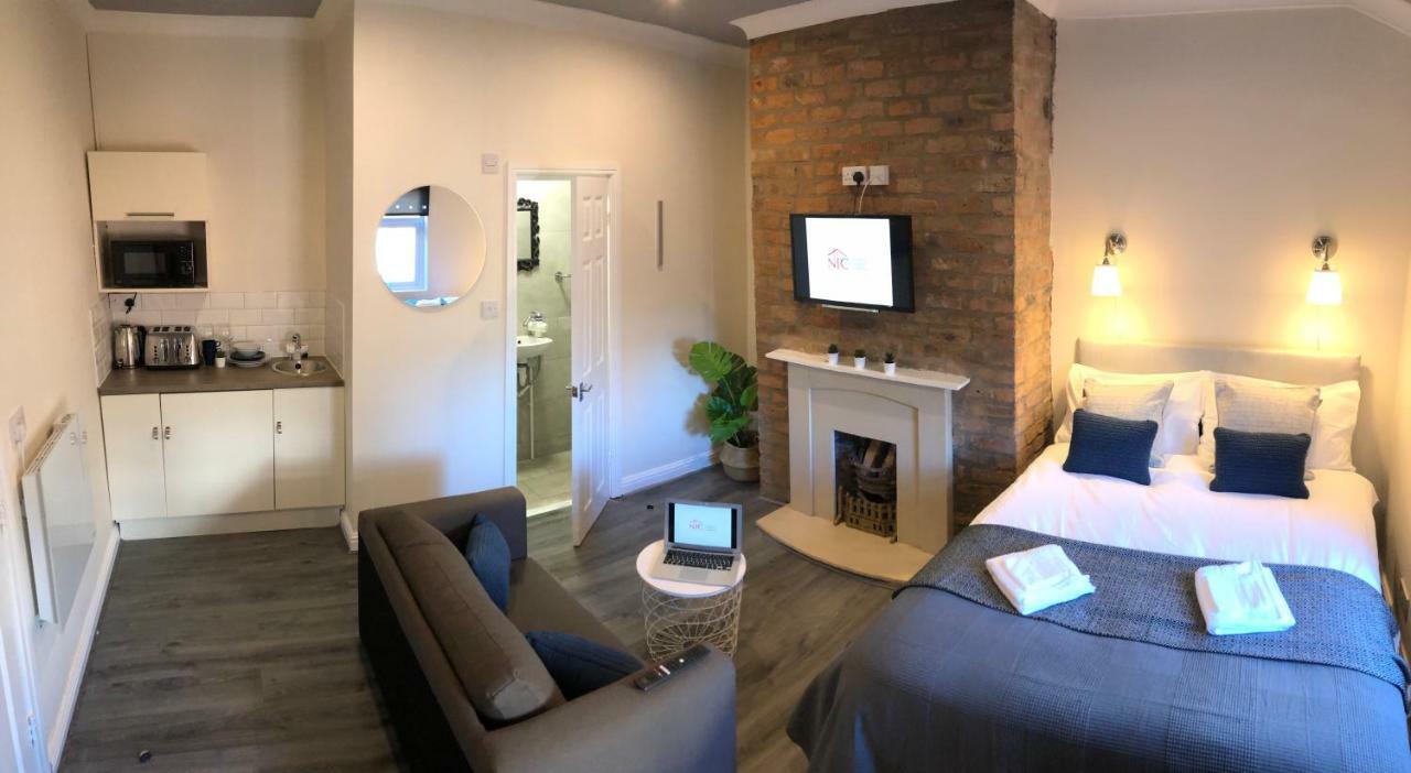 The Bold St Liverpods By Serviced Living ลิเวอร์พูล ภายนอก รูปภาพ