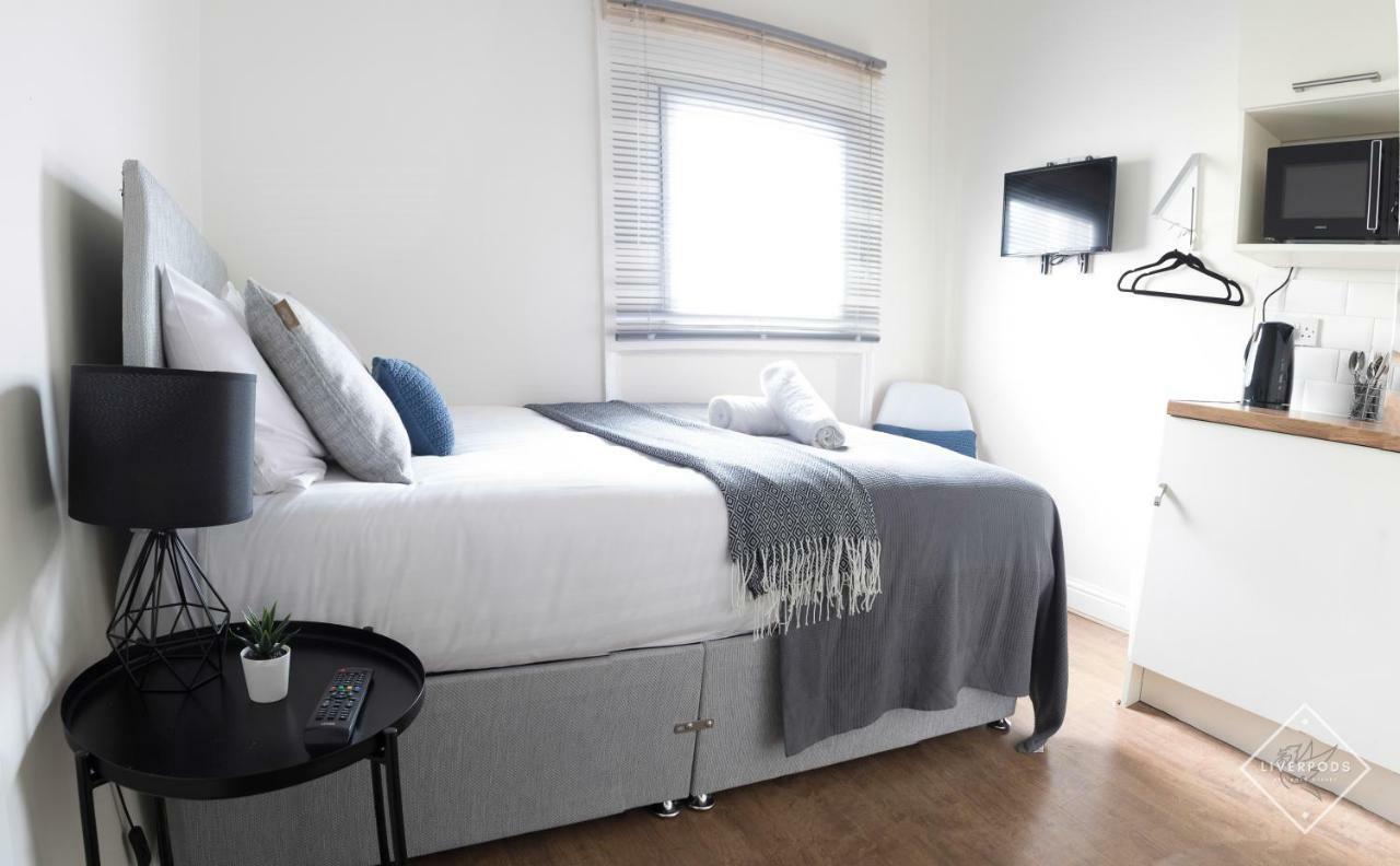The Bold St Liverpods By Serviced Living ลิเวอร์พูล ภายนอก รูปภาพ