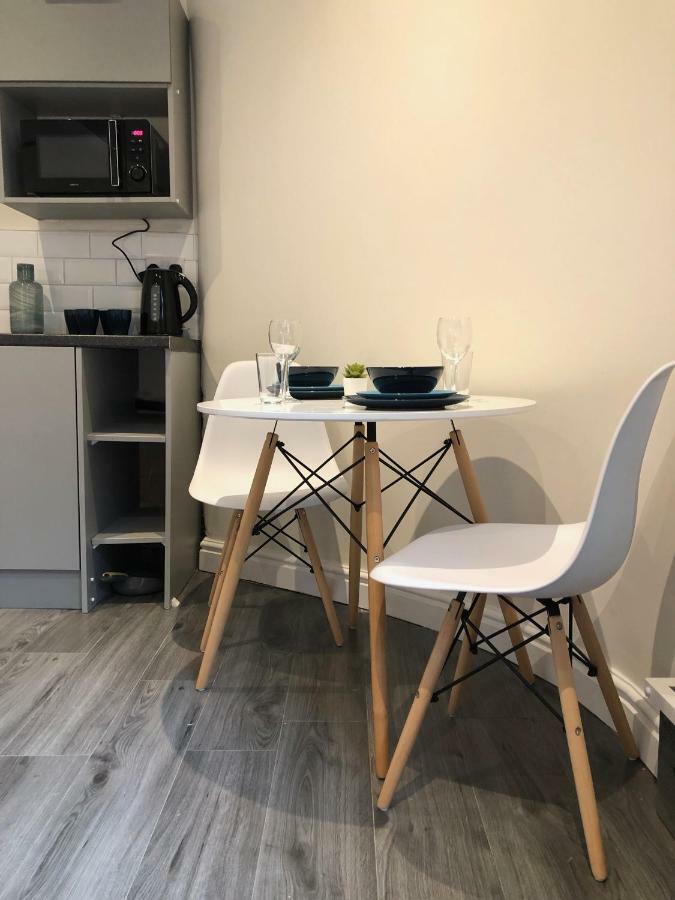 The Bold St Liverpods By Serviced Living ลิเวอร์พูล ภายนอก รูปภาพ