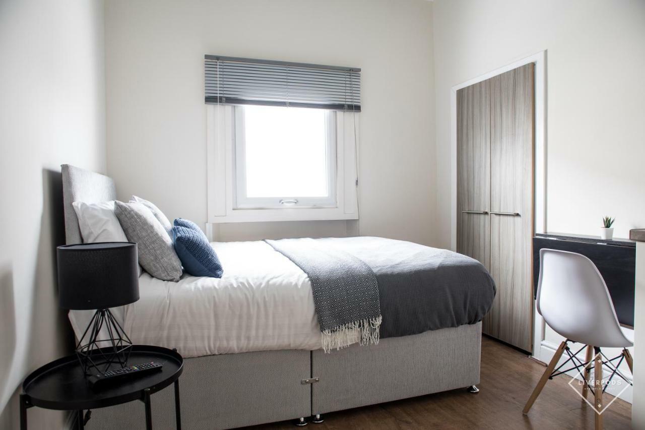 The Bold St Liverpods By Serviced Living ลิเวอร์พูล ภายนอก รูปภาพ