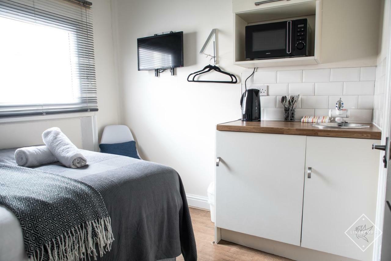 The Bold St Liverpods By Serviced Living ลิเวอร์พูล ภายนอก รูปภาพ