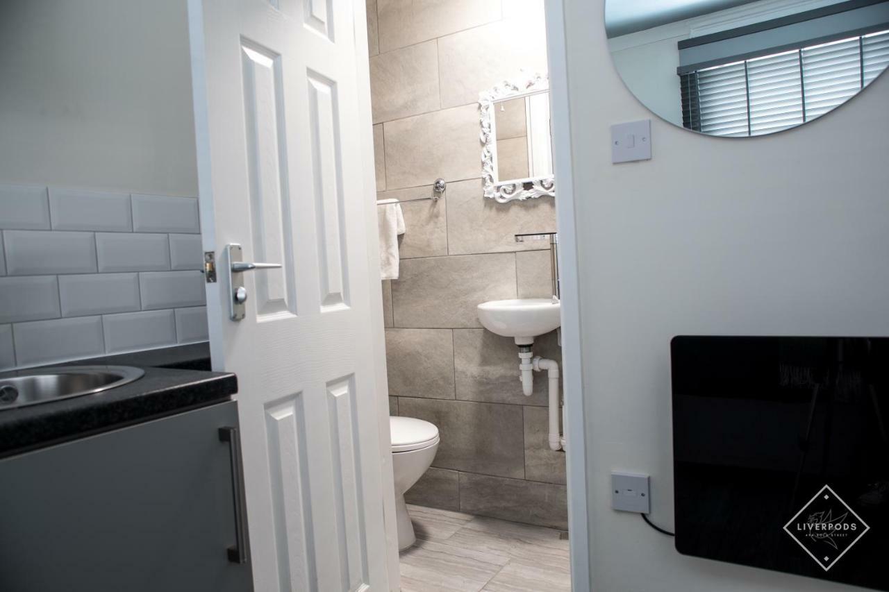 The Bold St Liverpods By Serviced Living ลิเวอร์พูล ภายนอก รูปภาพ