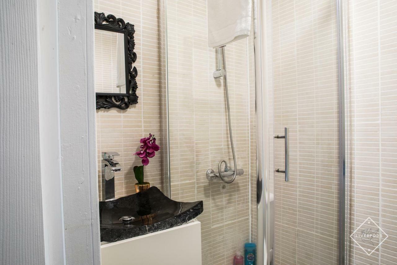 The Bold St Liverpods By Serviced Living ลิเวอร์พูล ภายนอก รูปภาพ