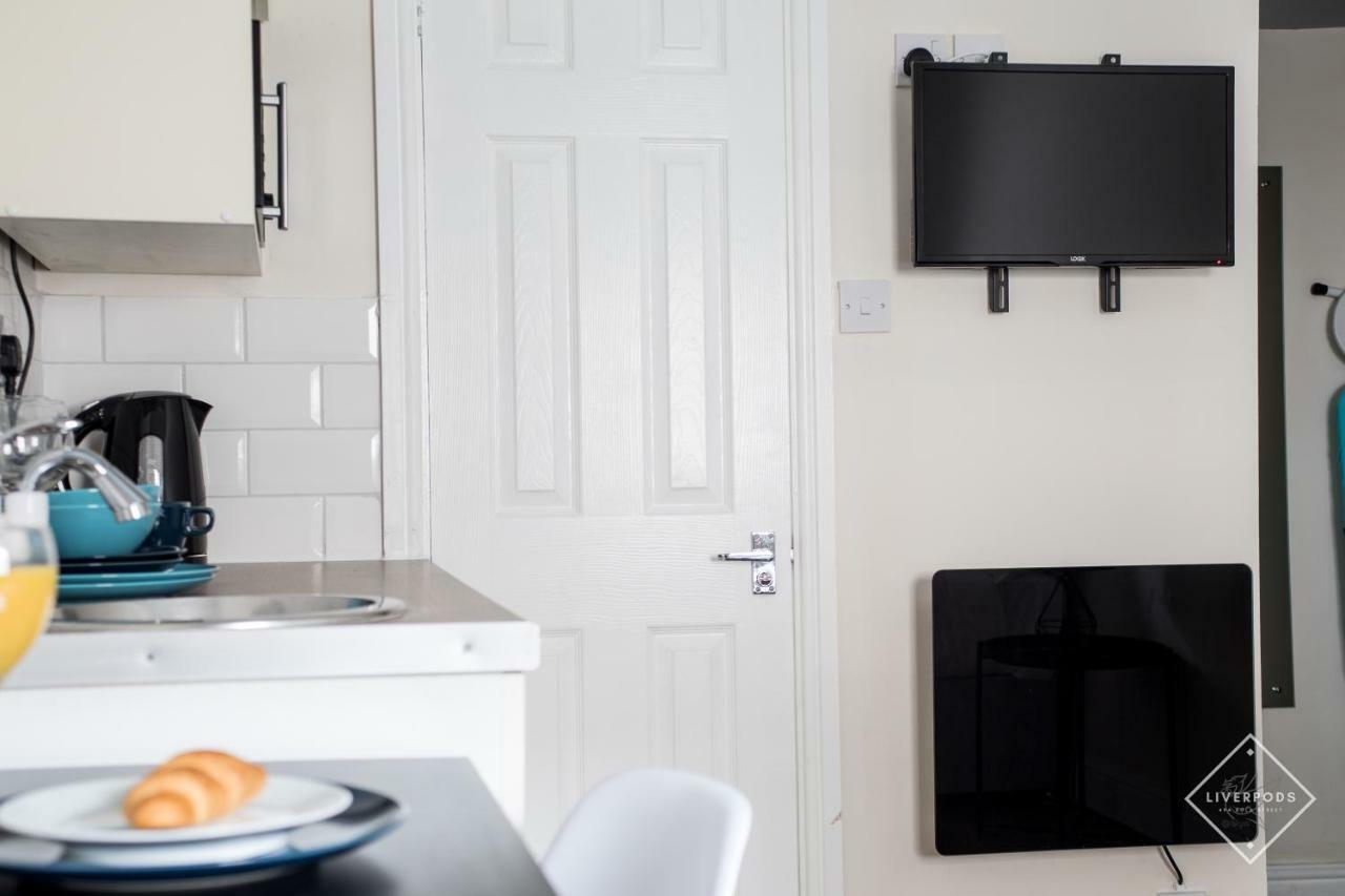 The Bold St Liverpods By Serviced Living ลิเวอร์พูล ภายนอก รูปภาพ
