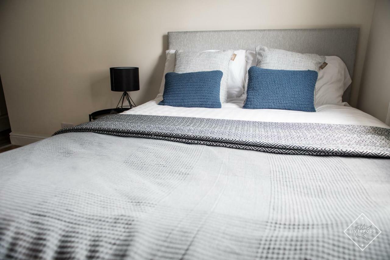 The Bold St Liverpods By Serviced Living ลิเวอร์พูล ภายนอก รูปภาพ