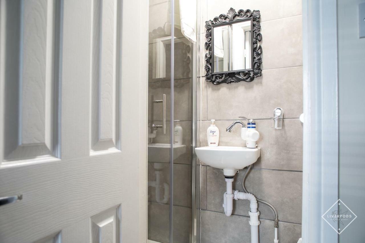 The Bold St Liverpods By Serviced Living ลิเวอร์พูล ภายนอก รูปภาพ